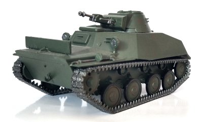 Czołg pływający T-40