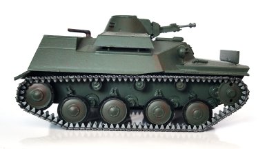 Czołg pływający T-40