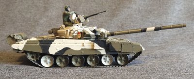 Czołg podstawowy T-90A
