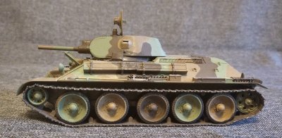 Czołg T-34 (wersja z roku 1940, Fabryka Nr 183)