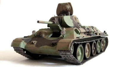 Czołg T-34 (wersja z roku 1940, Fabryka Nr 183)