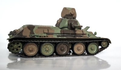 Czołg T-34 (wersja z roku 1940, Fabryka Nr 183)