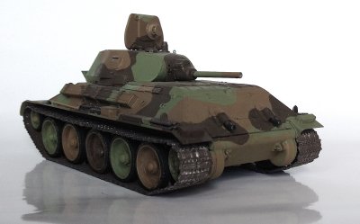 Czołg T-34 (wersja z roku 1940, Fabryka Nr 183)