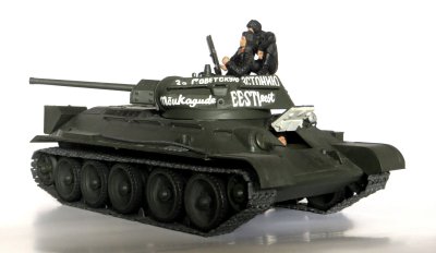 Czołg T-34 (wersja 1941/42, Fabryka Nr 112)