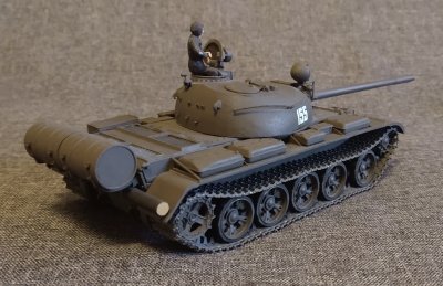 Czołg średni T-55