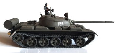 Czołg średni T-55
