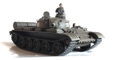 Czołg średni T-55