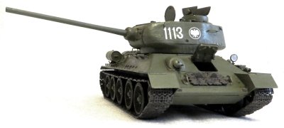 Czołg T-34-85 (Fabryka nr 183)