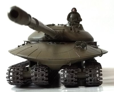 Eksperymentalny czołg ciężki „Obiekt 279”