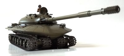 Eksperymentalny czołg ciężki „Obiekt 279”