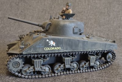 Czołg M4A2