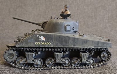 Czołg M4A2