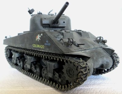 Czołg M4A2