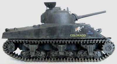 Czołg M4A2
