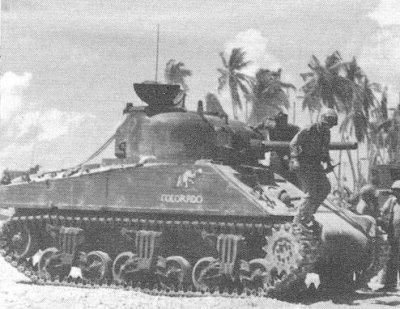 Czołg M4A2
