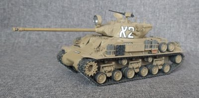 Czołg M50 Mk II 