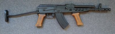 Karabinek automatyczny AMD-65