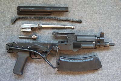 Subkarabinek wz. 89/90/91 "Onyks"