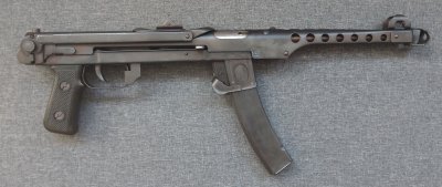 7,62 mm pistolet maszynowy wz.43 (polski PPS-43)