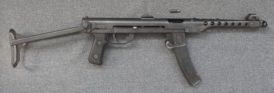 7,62 mm pistolet maszynowy wz.43 (polski PPS-43)