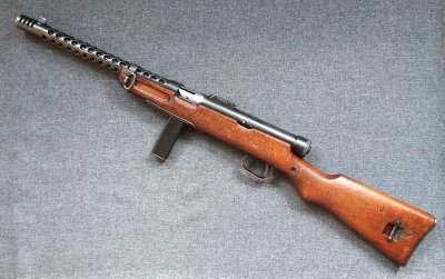 Pistolet maszynowy Beretta M1938A