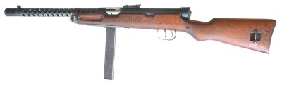 Pistolet maszynowy Beretta M1938A