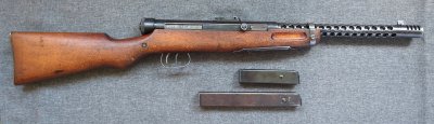 Pistolet maszynowy Beretta M1938A