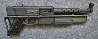 Pistolet maszynowy MAT 49