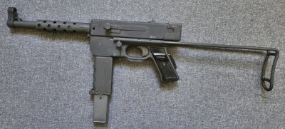 Pistolet maszynowy MAT 49