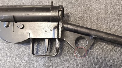 Pistolet maszynowy 