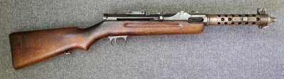 Pistolet maszynowy 