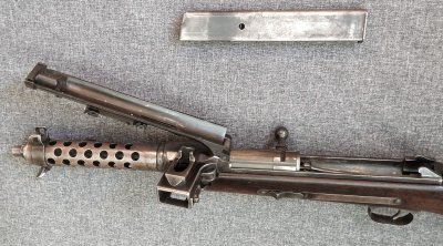 Pistolet maszynowy 