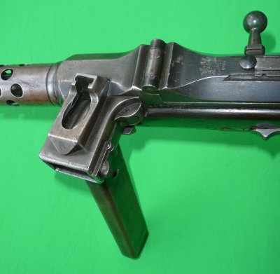 Pistolet maszynowy 