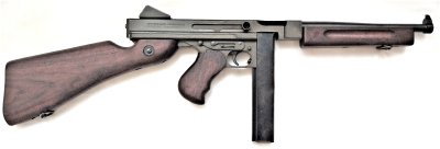 Pistolet maszynowy Thompson M1A1