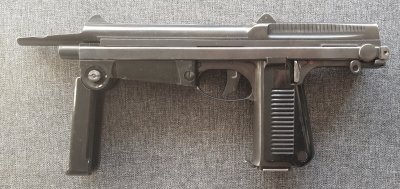 Pistolet maszynowy wz. 63 („RAK”)