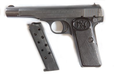 Pistolet FN Browning Model 1922