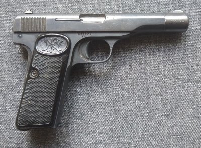 Pistolet FN Browning Model 1922