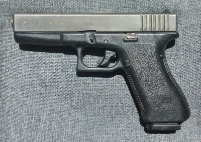 Pistolet Glock 17