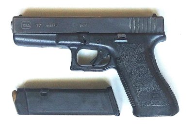 Pistolet Glock 17
