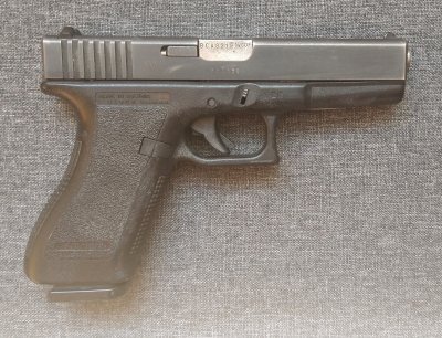Pistolet Glock 17