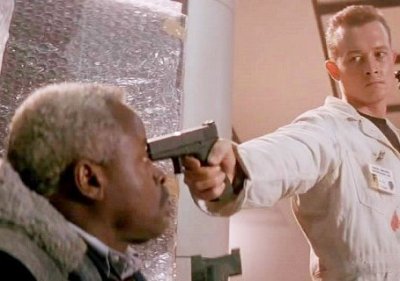Pistolet Glock 17