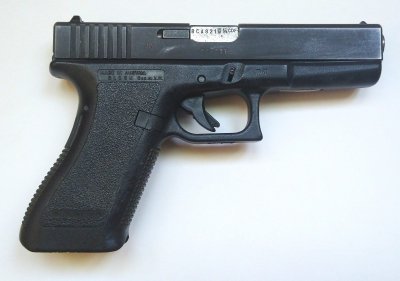 Pistolet Glock 17