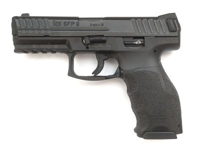 Pistolet Heckler & Koch SFP9-SF