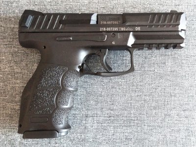 Pistolet Heckler & Koch SFP9-SF