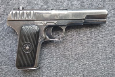 Pistolet TT-30 (1935)