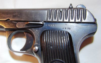 Pistolet TT-30 (1935)