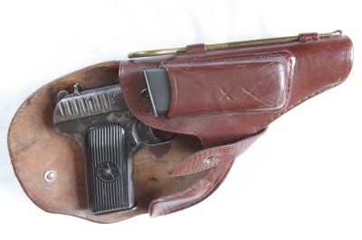 Pistolet TT-33 (1936)