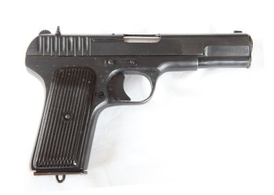 Pistolet TT-33 (1944, Iżewsk)