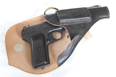 Pistolet TT-33 (1944, Iżewsk)