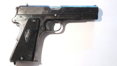 Pistolet Vis wz. 1935 (rok produkcji 1939)